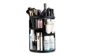 Sonstige Körperpflege - UNIQ Rotating Organizer - Black - 4635-3