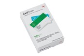 Laminierung - GBC Card Laminating Pouch - 100-pack - glossy - 64 x 108 mm - lamination pouches - 3740433