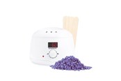 Körperpflege - UNIQ Pro Wax Pearls Starter Kit til skånsom hårfjerner - 5180