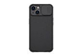 Handys - Cover & Cases - Nillkin Case  CamShield Pro for Apple iPhone 14 Plus (Black) - 6902048248359