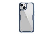 Handys - Cover & Cases - Nillkin Case Nature TPU Pro for Apple iPhone 14 Plus (Blue) - 6902048248540