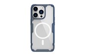 Handys - Cover & Cases - Nillkin Magnetic Case  Nature TPU Pro for Apple iPhone 14 Pro (Blue) - 6902048248601