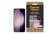 Handys - Schutzfolie - PanzerGlass Screen Protector Samsung Galaxy S23 Plus | Ultra-Wide Fit - PANZER7323