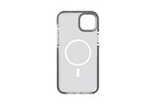 Handys - Cover & Cases - Tech21 Evo Crystal MagSafe iPhone 14 Plus/15 Plus Graphite - T21-9650