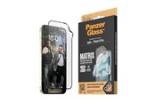 Handys - Schutzfolie - PanzerGlass MATRIX Screen Protector with D3O iPhone 15 Plus | Ultra-Wide Fit w. AlignerKit - PANZER2819