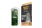 Handys - Schutzfolie - PanzerGlass Re:fresh Screen Protector iPhone 15 Pro | Ultra-Wide Fit w. EasyAligner - PANZER2822