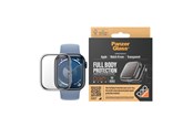 Smartwatch - Accessories - PanzerGlass Screen Protector Full Body Apple Watch Series 9 with D3O | 41mm |Transparent - PANZER3686