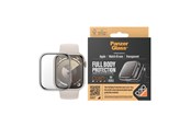 Smartwatch - Accessories - PanzerGlass Screen Protector Full Body Apple Watch Series 9 with D3O | 45mm | Transparent - PANZER3687