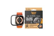 Smartwatch - Accessories - PanzerGlass Screen Protector Full Body with D3O Apple Watch Ultra | 49mm | Transparent - PANZER3688