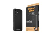 Handys - Cover & Cases - PanzerGlass HardCase with D3O Samsung Galaxy S24 | Black - PANZER1216