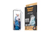 Handys - Schutzfolie - PanzerGlass MATRIX Screen Protector with D3O Samsung Galaxy S24 | Ultra-Wide Fit w. AlignerKit - PANZER7353