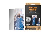 Handys - Schutzfolie - PanzerGlass Privacy Screen Protector Samsung Galaxy S24 Plus | Ultra-Wide Fit w. EasyAligner - PANZERP7351