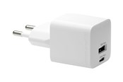 Handys - Adapter und Ladegeräte - dbramante1928 re-charge power adapter - USB 24 pin USB-C - 30 Watt - CH18EUWH7098