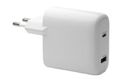 Handys - Adapter und Ladegeräte - dbramante1928 re-charge power adapter - USB 24 pin USB-C - 65 Watt - CI65EUWH7100