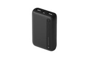 Powerbank (Akku) - dbramante1928 re-charge power bank - USB 24 pin USB-C Powerbank (Akku) - schwarz - 10000 mAh - CP10ACBL7109