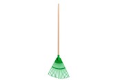 Spiele im Freien - Androni Leaf rake - 4220-0000
