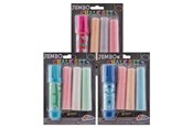 Spiele im Freien - Creative Craft Group Jumbo Chalk Holder + Chalk 3 pcs. (Assorted) - 610005