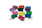 Kunst & Handwerk Ausstattung - Goki Stamps Cushion Color (Assorted) - 15346