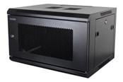 Rack-Gehäuse - TOTEN 19-W6406P - 6U - Wall Mount Rack Cabinet - W364069001