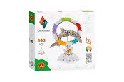 Kunst & Handwerk Ausstattung - Alexander Toys ORIGAMI 3D - Dolphin 343 pcs. - AT2552