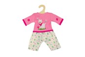 Dolls & Accessories - Heless Doll Pullover with Pants Alpaca 35-45 cm - 2935
