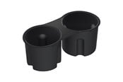 Handys - Anderes Zubehör - Spigen Tesla Center Console Cup Holder Insert (2021/2022) - black - Model Y/3 *DEMO* - ACP04507