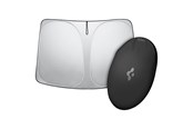 Auto-Zubehör - Spigen Tesla CryoShade Front Windshield Sunshade - Model Y/3 - ACP06160