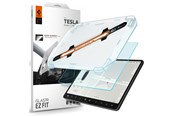 Handys - Anderes Zubehör - Spigen Tesla EZ Fit Anti Glare Screen Protector - Model Y/3 - AGL01086