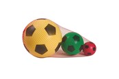 Spiele im Freien - Androni Softballs set of 3. - 5963-0001