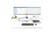 Dockingstationen - StarTech.com USB-C Multiport Adapter - 3-Port USB-A - 2-Port HDMI - 167B-USBC-MULTIPORT