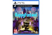 Spiele - HappyFunland (PSVR2) - Sony PlayStation 5 - Abenteuer - PEGI 18 - 5061005780705