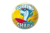 Spiele im Freien - Mondo Decorball Surfing Shark 23cm - 26077
