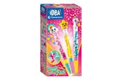 Kreativ-Spiele - Clementoni Make your own Pen Fantasy - 18827