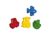 Spiele im Freien - Androni Sand mold set Vehicles - 3607