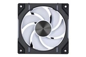 Gehäuselüfter - Phanteks PH-F120D30 - case fan - reverse - Gehäuselüfter - 120mm - Schwarz - PH-F120D30R_DRGB_PWM_BK01