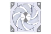 Gehäuselüfter - Phanteks PH-F120D30 - case fan - reverse - Gehäuselüfter - 120mm - Weiß - PH-F120D30R_DRGB_PWM_WT01