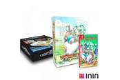 Spiele - Wonder Boy: Asha in Monsterland (Mega Collector's Edition) - Nintendo Switch - Plattform - PEGI Unknown - 4260650741876