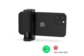 Handys - Anderes Zubehör - Just Mobile Shutter Grip 2 smart camera control for your smartphone - Black - GP-200BK