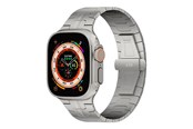 Smartwatch - Accessories - Just Mobile Titanium Watch Band for Apple Watch Ultra (1&2) - WB49-100TI