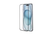 Handys - Schutzfolie - Just Mobile Xkin™ 3D Tempered Glass for iPhone 15 - SP-1561