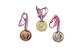 Spielzeug - Pocket Money Medals 3 pack - 500026