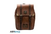 Merchandise - ABYstyle - HARRY POTTER Premium Backpack Hogwarts - Rucksack - ABYBAG516