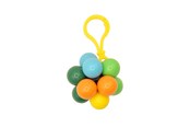 Kleine Mitbringsel für Kinder - Pocket Money Atomic Ball 5 cm Keychain CDU - 500024
