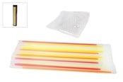 Spielzeug - Pocket Money Glow sticks 50 pieces in tube 20 cm - 621406