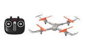 Ferngesteuert - Syma R/C Z4 STORM QuadCopter Grey - 50602