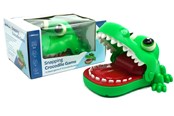 Spielzeug - Amo Games Snapping Crocodile Game - 206005