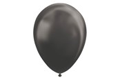 Spielzeug - Globos Balloons Metallic Black 30cm 10pcs. - 1121073