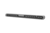 Wandhalterungen, AV-Halterungen & AV-Möbel - Nedis SBMT56BK - mounting kit - for sound bar - Max 10 kg - recommended for - SBMT56BK