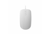 Maus - Cherry Active Key Medical AK-PMH3 - mouse - 3-button scroll - USB - white - Maus (Weiß) - AK-PMH3OB-US-W