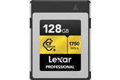 Speicherkarten - Lexar Professional Gold CFexpress Type B - 1750MB/s - 128GB - LCXEXPR128G-RNENG